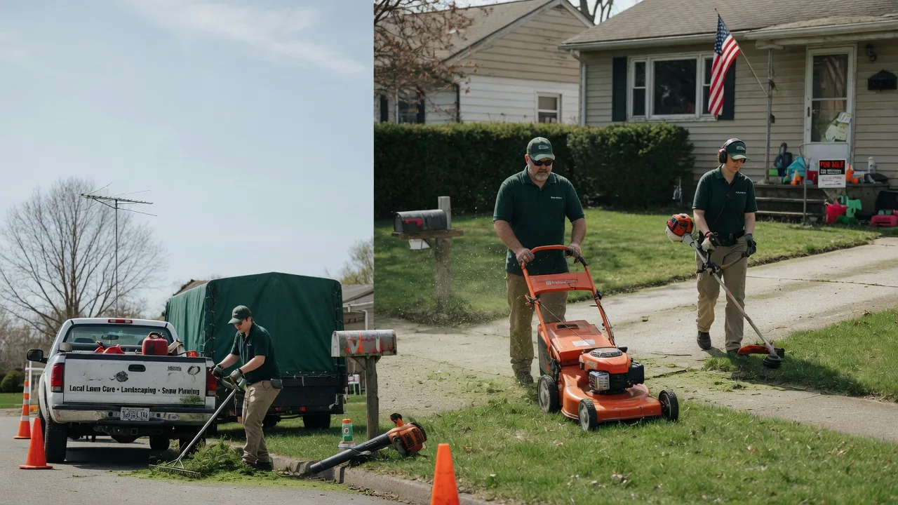 Lawn Care Services By Expert Landscaper in Laotto, IN near me