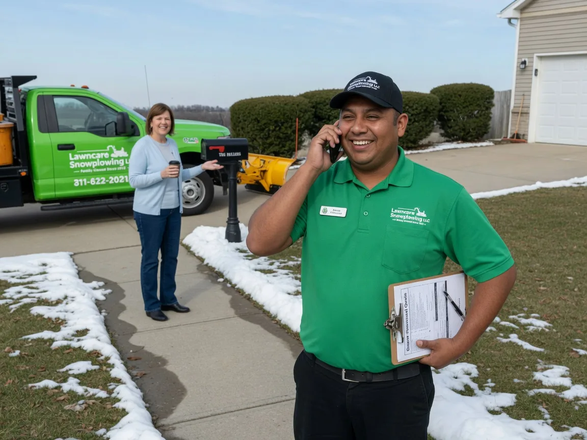 Lawn Care Services By Expert Landscaper Laotto, IN FAQs